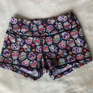 Savage Barbell shorts xs